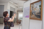 蘸邕江之水绘邕城胜景 “老邕州·新南宁”油画展举行 - 文化厅