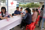 “世界精神卫生日”玉林市红十字心理救援队在行动 - 红十字会