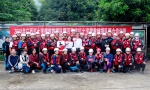 2018年广西红十字搜救救援队暨百色市红十字搜救救援队培训班在右江水域举办（图） - 红十字会