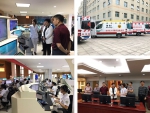 他山之石可以攻玉——我会组织赴京、沪考察学习红十字应急救护工作和医疗救援队建设（图） - 红十字会