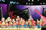 “舞动广西”炫美民歌湖  第十届广西广场舞大赛结果揭晓 - 文化厅