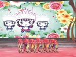 第十届广西广场舞大赛展演举行 “舞动广西”赛出壮乡风情 - 文化厅