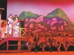 广西精彩剧目进京前预热 彩调歌舞剧《刘三姐》在南宁剧场连演两场 - 文化厅
