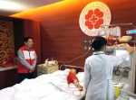 爱心脚步不停歇——90后小伙从红十字志愿者到造血干细胞捐献者（图） - 红十字会