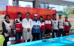 生命之约 大爱传递——柳州市红十字会开展遗体和人体器官捐献志愿登记宣传活动（图） - 红十字会