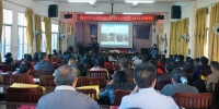 那坡县举办应急救护知识公益讲座暨防溺水知识师资班（图） - 红十字会