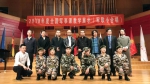 广西艺术学校师生参加全国军事教学展示活动 - 文化厅