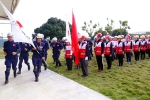 发展中国家地震灾害紧急救援研修班学员访问广西（图） - 红十字会