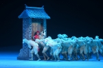 岁月如歌铸辉煌 ——广西演出有限责任公司成立60周年庆祝大会在南宁剧场举行 - 文化厅