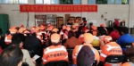 兴宁区红十字会到城区环卫站举办应急救护知识培训（图） - 红十字会