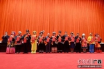 广西第八次民族团结进步表彰大会在南宁召开 - 广西新闻