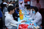 第31个世界艾滋病日主题宣传活动在广西艺术学院举行（图） - 红十字会