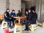 自治区粮食和物资储备局领导干部赴陆川县开展遍访贫困户和下基层慰问活动 - 粮食局