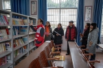 百色市红十字会进社区开展“迎新春送温暖”主题党日活动（图） - 红十字会