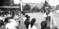 2019年全国文化科技卫生“三下乡”集中示范活动（广西站）举办 - 文化厅