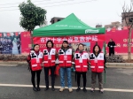 点赞！梧州市红十字应急救护员“护航”马拉松赛事（图） - 红十字会