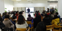 广西图书馆举办第一期乐趣外语沙龙成 - 文化厅