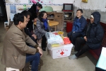 自治区红十字会监事长张宣东到百色靖西市开展慰问及调研（图） - 红十字会