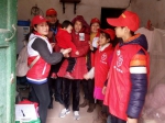 广西各地红十字会开展“春节送温暖”慰问活动（图） - 红十字会
