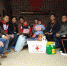 广西红十字基金会到隆安县开展春节送温暖慰问活动（图） - 红十字会