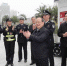 区市领导送祝福，首府民警士气高，南宁公安全力做好春节安全保卫工作 - 公安局