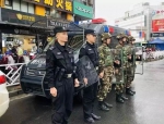 区市领导送祝福，首府民警士气高，南宁公安全力做好春节安全保卫工作 - 公安局