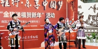 壮丽八桂行 乐享中国梦  新春惠民演出为市民送祝福 - 文化厅