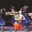 “民族之花”狮城绽放 舞剧《花界人间》新春演出新加坡举行 - 文化厅
