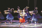 “民族之花”狮城绽放 舞剧《花界人间》新春演出新加坡举行 - 文化厅
