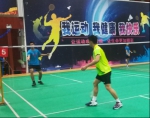广西羽毛球男队外训备战全国羽毛球青年锦标赛 - 省体育局
