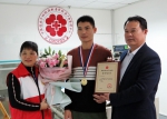 南宁市马山县男子捐献造血干细胞救人（图） - 红十字会