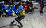 广西运动员于2018年U系列中国青少年滑板巡回赛总决赛勇夺冠军 - 省体育局