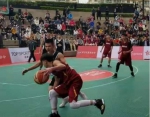 广西体育运动学校斩获三对三篮球南宁赛区冠军 - 省体育局