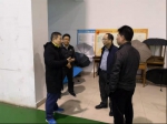 李泽局长亲临一线看望重竞技中心训练技术总顾问 - 省体育局