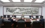 2019年广西全民健身工作厅际联席会议在南宁召开 - 省体育局
