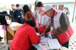西乡塘区开展“医务人员无偿献血月”活动（图） - 红十字会