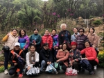 广西壮族自治区体育科学研究所开展“三八”妇女节健步走活动 - 省体育局