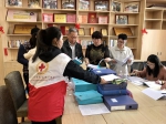 南宁市红十字会对西乡塘区红十字会2018年工作量化管理目标进行检查考评（图） - 红十字会
