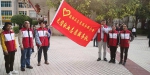广西各地红十字会开展“学雷锋”志愿服务活动(二） - 红十字会