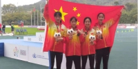 第三届亚洲少年田径锦标赛广西小将勇夺两金一银 - 省体育局