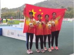 第三届亚洲少年田径锦标赛广西小将勇夺两金一银 - 省体育局