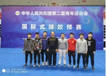 广西体育运动学校男子自由式摔跤队斩获6金并获10张第二届青运会决赛“门票” - 省体育局