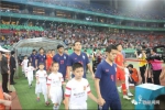 2019中国杯国际足球锦标赛在南宁开战 多家媒体竞相报道 - 省体育局