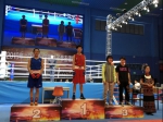 2019年全国女子拳击锦标赛广西拳击队收获一银一铜 - 省体育局
