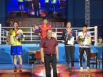 2019年全国女子拳击锦标赛广西拳击队收获一银一铜 - 省体育局