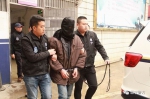 南宁警方迅速抓获邕宁区某珠宝店抢劫案件嫌疑人，追回被抢财物 - 公安局