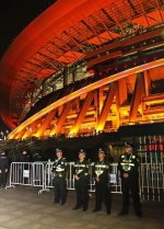 南宁警方圆满完成“中国杯”安全保卫任务 - 公安局