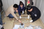 南宁警方迅速抓获邕宁区某珠宝店抢劫案件嫌疑人，追回被抢财物 - 公安局
