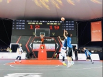 广西女篮勇夺中国三人篮球擂台赛华南分区赛女子公开组冠军 - 省体育局