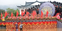 中国新闻网：广西开启壮族“三月三”狂欢嘉年华 歌海礼包迎客来 - 文化厅